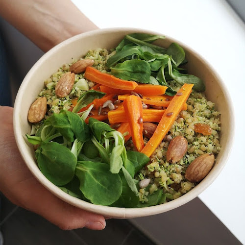 Comentarii opinii despre Dubble Nice Arenas | Healthy Food