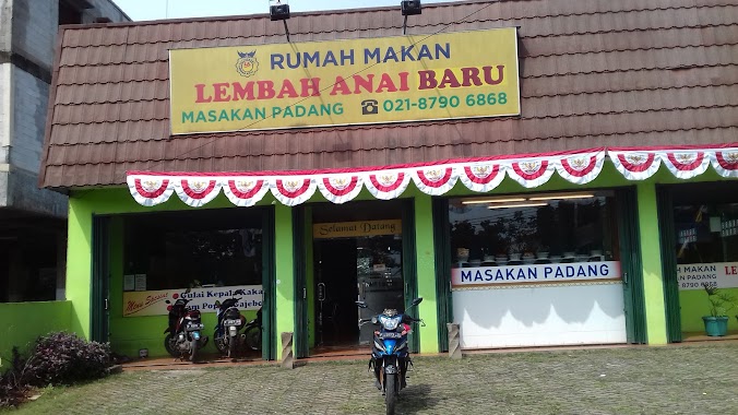 Rumah Makan Lembah Anai Baru, Author: aditya alhajj