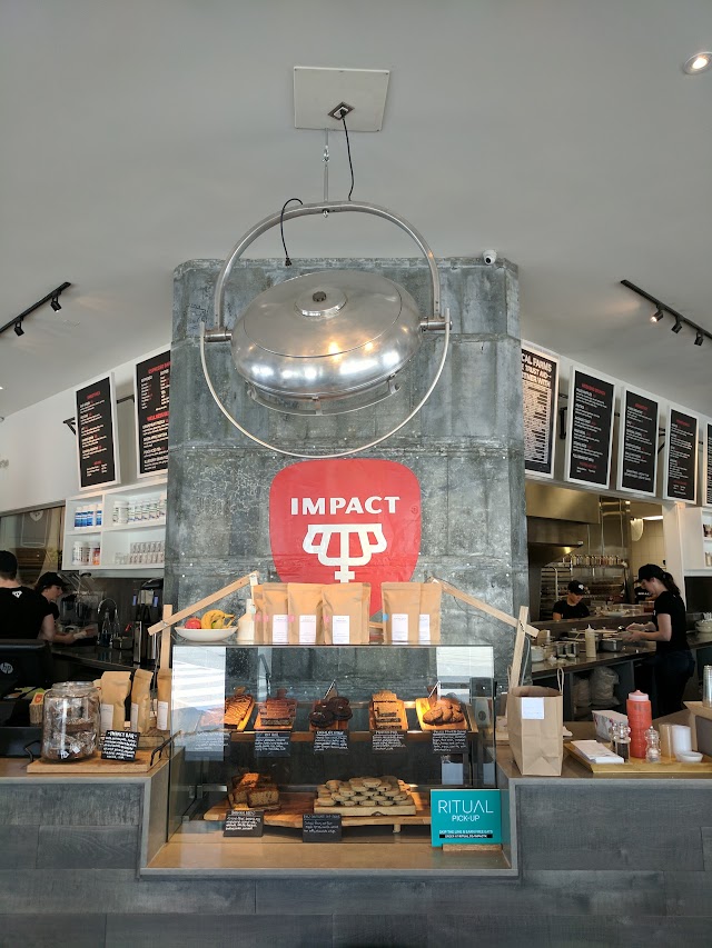 Impact Kitchen