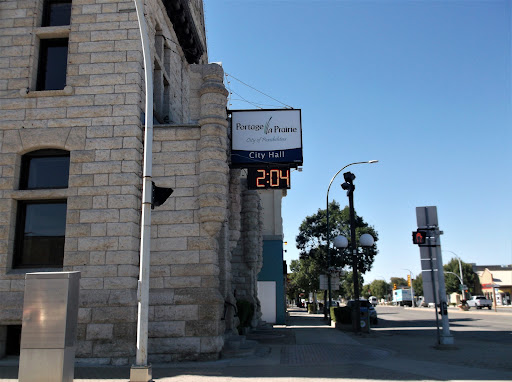 City of Portage la Prairie