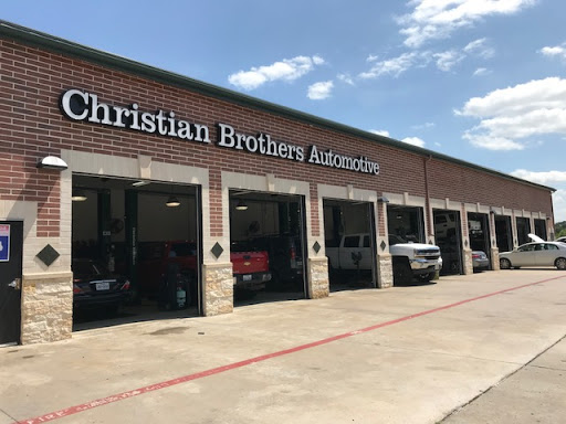 Christian Brothers Automotive Missouri City - Thumbnail