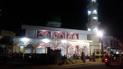 mosque