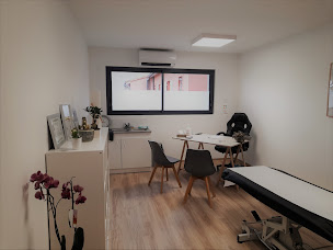 Photo n°3 de HOUGUET Elise Ostéopathe D.O.-T.O. à Mazères (Ostéopathe)