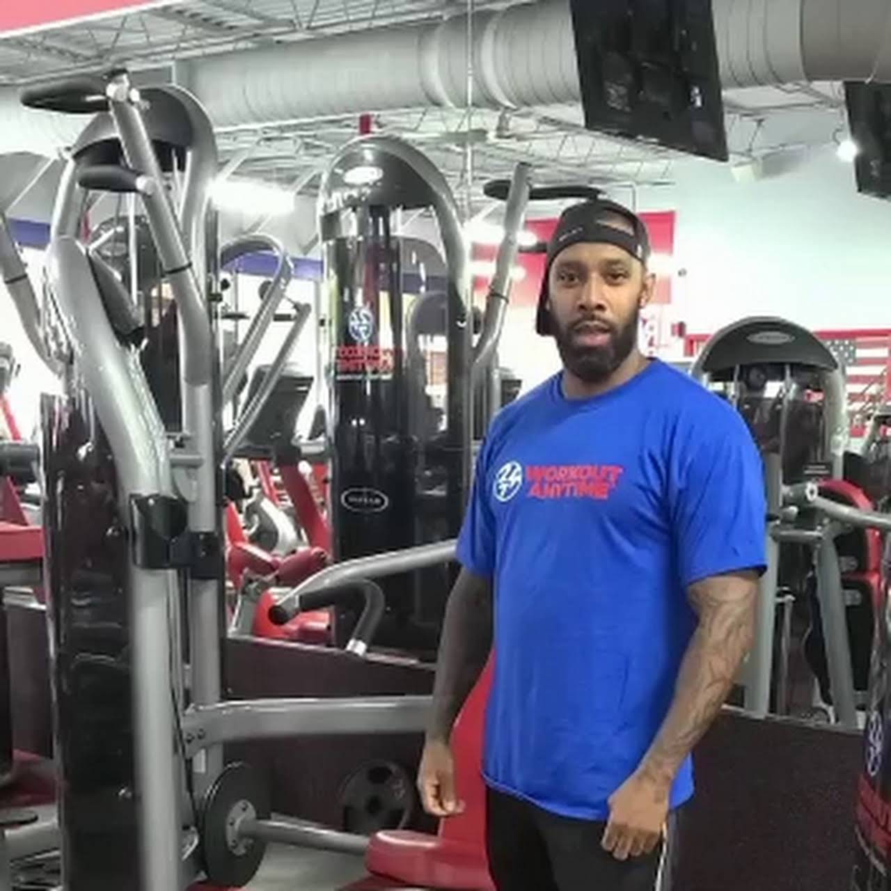 Workout Anytime Dunwoody 24 7 Gym In Dunwoody