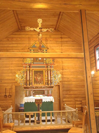 Photos of Rennebu Kirke