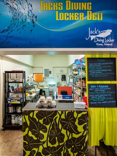 Tiger Shark Deli