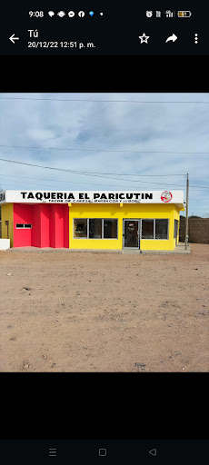 Taquería El Paricutín