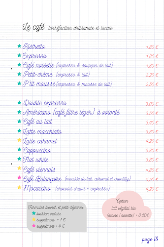 La Balançoire by La Bicyclette Rose