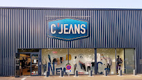 C'Jeans Barjouville - Vêtements multi marques jeans Chartres : Levi's, Jott, Guess, Lee Cooper, Jack&Jones, Only, ... à Barjouville