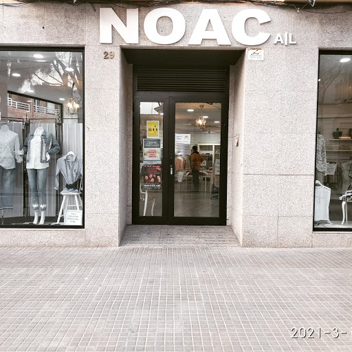 Noac - Visual