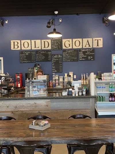 The Bold Goat Coffee Company