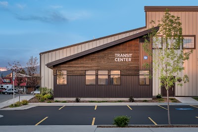 Driggs Community Center