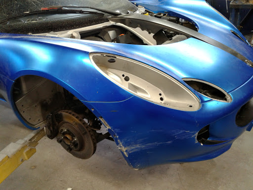 Domenico's AutoBody & Paint