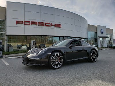 Porsche Asheville