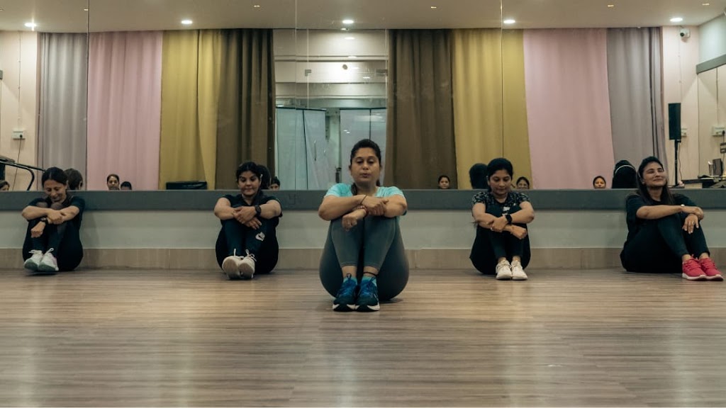 Step In Aerobics By Sonal Thacker