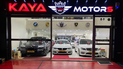 KAYA MOTORS