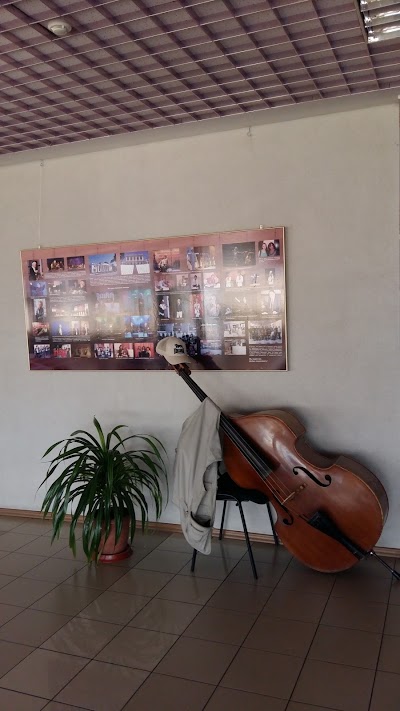 Photos of Gos. Filarmoniya. Simfonicheskiy Orkestr
