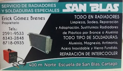 Photos of Servicio Radiadores San Blas