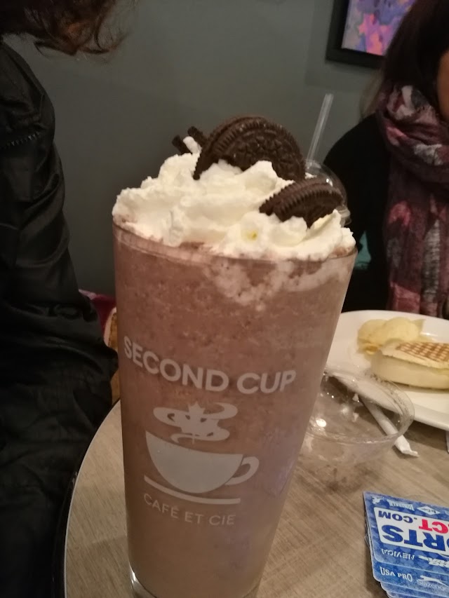 Second Cup Coffee Co