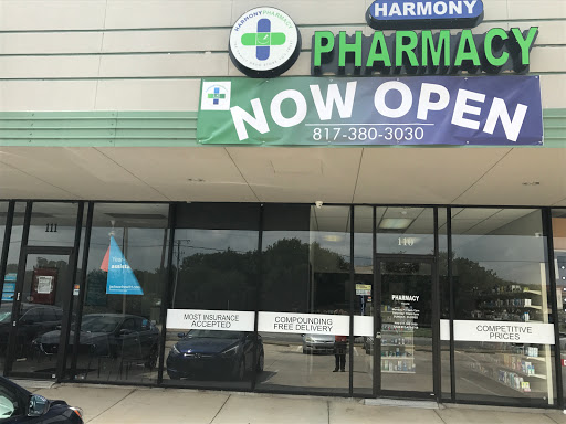 Harmony Pharmacy