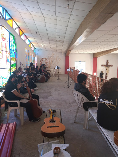 Parroquia de Cristo Rey, Tequexquináhuac - Thumbnail
