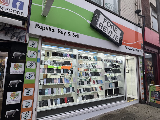 Reviews of Fone Revive Newport in Newport - Cell phone store