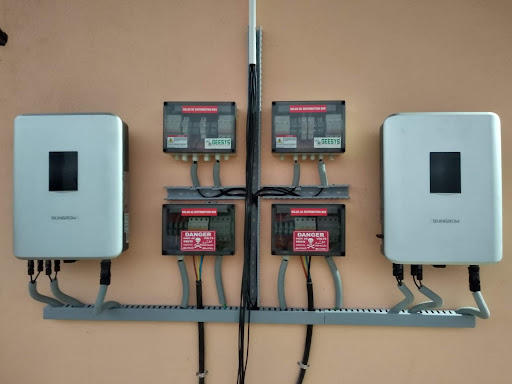 Solar panel Systems Dealer post image