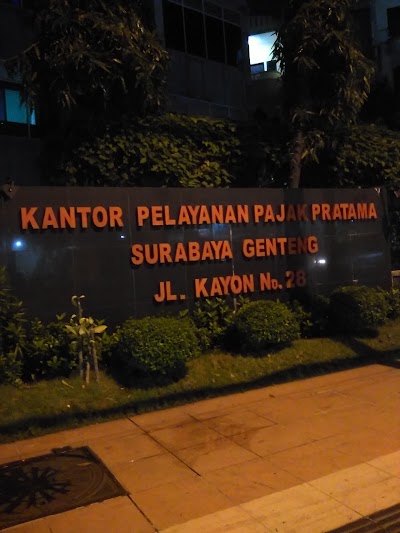 Photos of KPP Pratama Surabaya Genteng