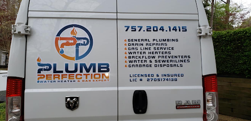 Plumb Perfection - Visual