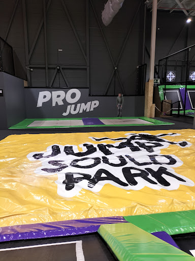 Sould Park Jump Logroño CC Parque La Rioja - Trampoline Park y Arcade - Thumbnail