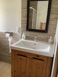 Photo n°40 de La Belle Hermine:Chambres d'hôtes Piscine SPA, plage Perros-Guirec granit rose, Weekend couple, Côte d'Amor, Bretagne à Tonquédec (Chambre d'hôtes)