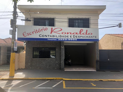 Escritório Ronaldo - Despachante e Contabilidade