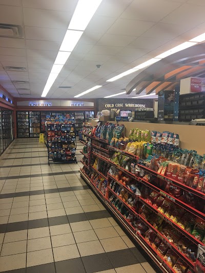 Gas Mart Elgin