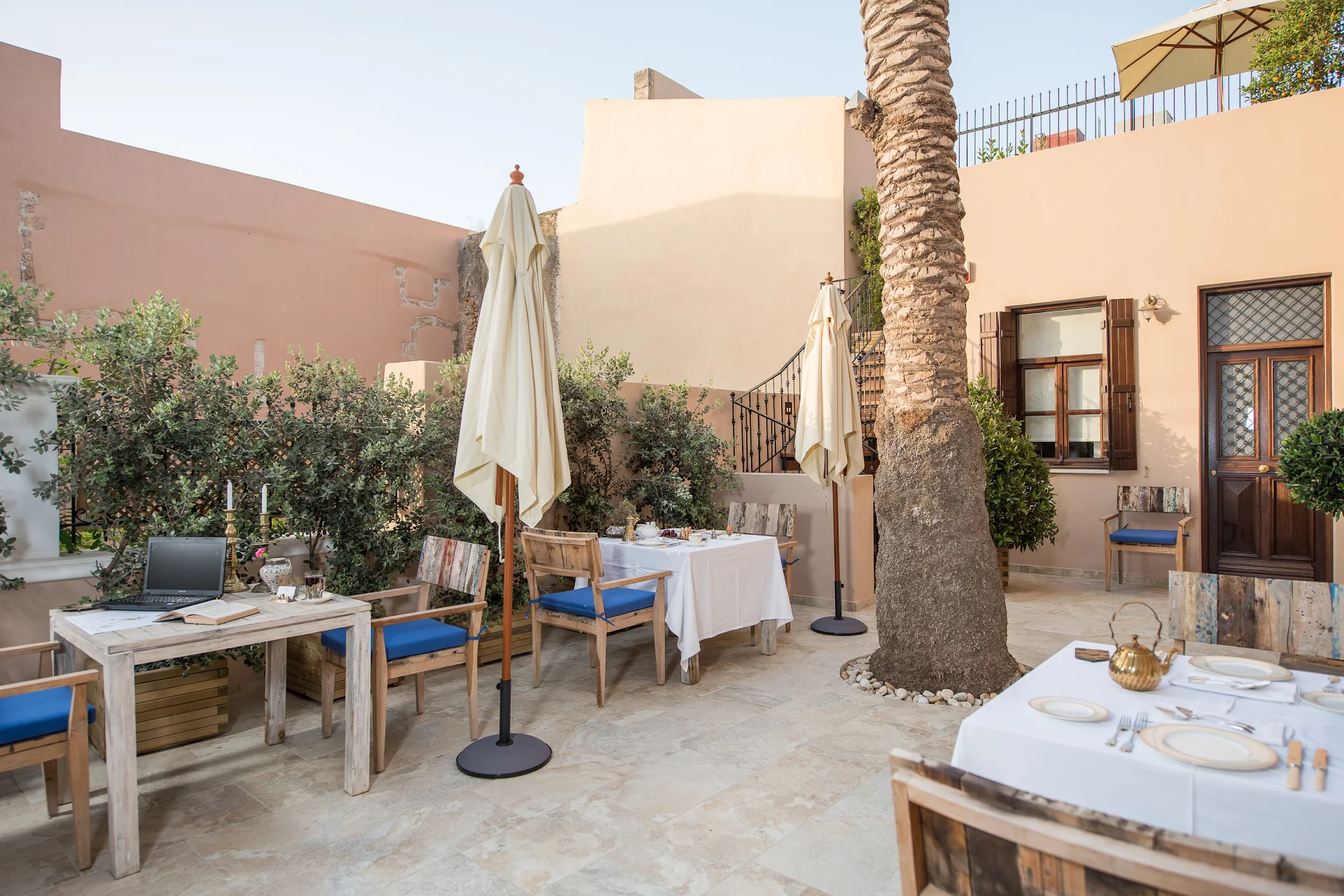 La Maison Ottomane Crete