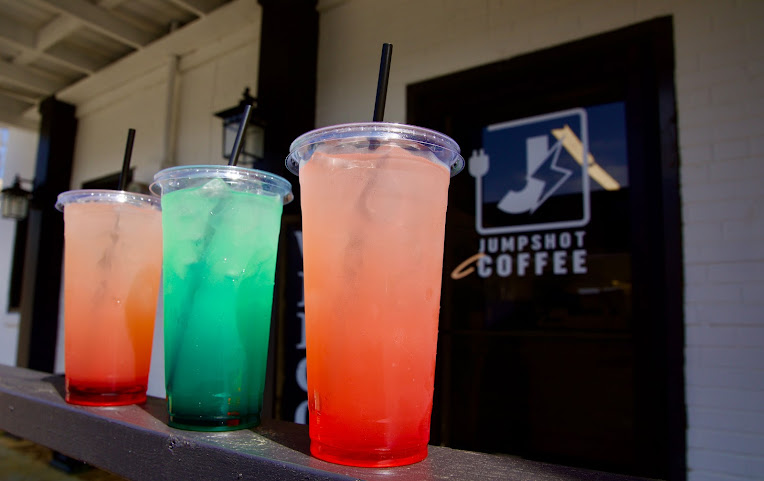 Jumpshot Coffee by null