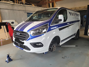 Photo n°12 de Meca Pneus Services à Cuinzier (Atelier de mécanique automobile)