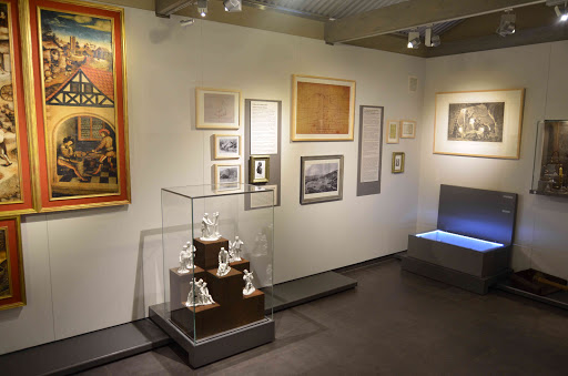 Grube Silberhardt Besucherbergwerk