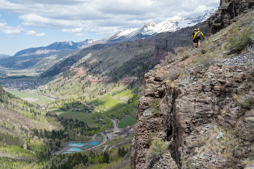Kroger Via Ferrata - Thumbnail