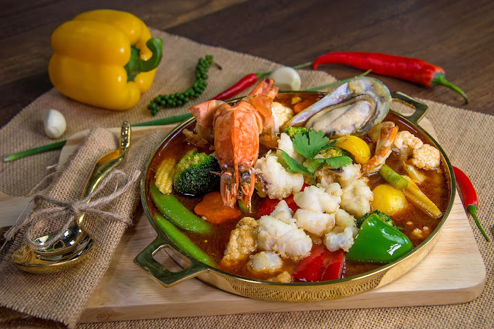 Thailandia Bar&Restaurant by null