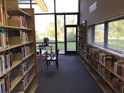 Taylor Ranch Public Library