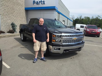 Photos of Taylor Chevrolet of Hermitage