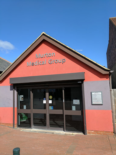 Murton Medical Group Logo