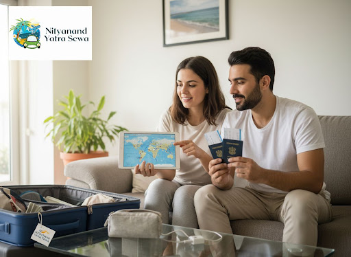 Rushed packing, sold-out tickets, missing documents – last minute travel hassles can ruin your ho… post image