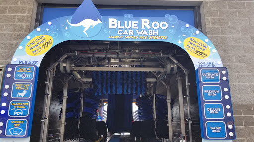 Blue Roo Car Wash - United States
