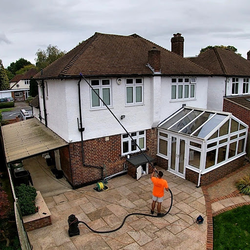 Extendable Cleaning Solutions - Visual
