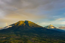 Mount Andong, Magelang, Indonesia