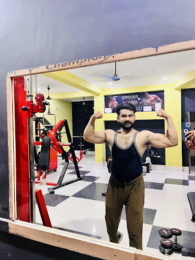 Bikaner Fitness Club & GYM