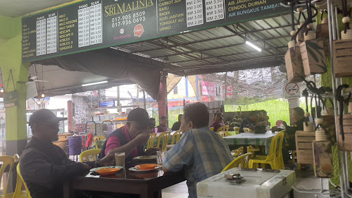 RESTORAN SRI MALINJA