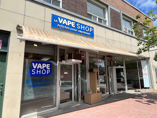 Les Boutiques LVS - La Vape Shop Coaticook - Thumbnail