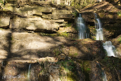 Wasserfall am Grünen See - Thumbnail